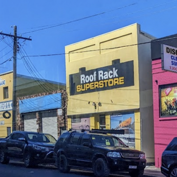 [CLOSED] Roof Racks Galore, Arncliffe Superstore